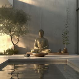 Serene Zen Echoes - MusicoterapiaTeam