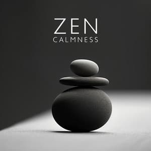 Zen Calmness: Breathing Exercises, Healing Zen - Calming Sounds Sanctuary