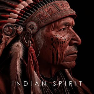 Indian Spirit: Native American Flute Music - Native Meditation Zone