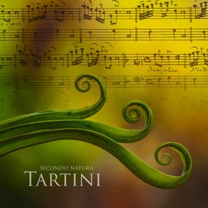 TARTINI Secondo Natura - Giuseppe Tartini