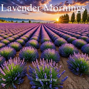 Lavender Mornings - Relentless Fog