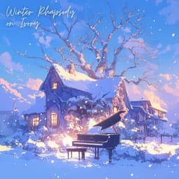 Winter Rhapsody on Ivory - Bedtime Piano