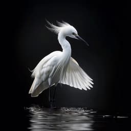 Alas Y Olas: Sinfonías Binaurales De Aves - 80 88 Hz - Poder de ondas cerebrales sobrenaturales