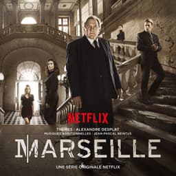 Marseille - Alexandre Desplat