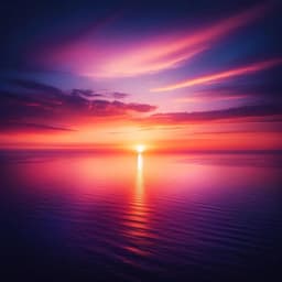 Sunset with Jazz - Moonlight Sonata