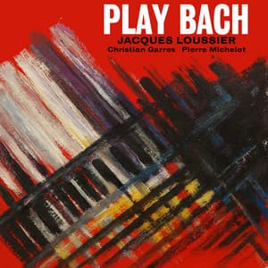 Play Bach, No. 1 - Jacques Loussier Trio