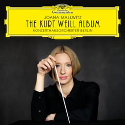 The Kurt Weill Album - Kurt Weill