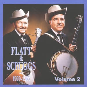 Lester Flatt & Earl Scruggs 1959-1963 Vol.2 - Lester Flatt