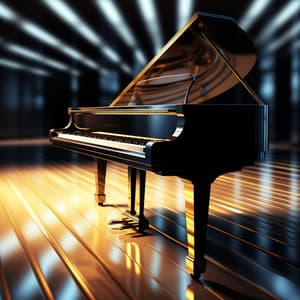 Concentration Piano: Steady Thought Harmony - Osterous