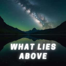 What Lies Above - Tejal Yann