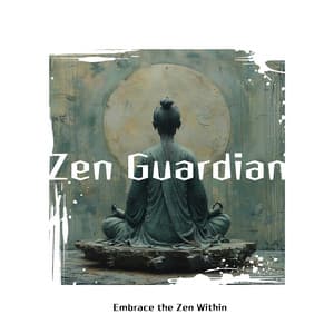 Embrace the Zen Within - Zen Guardian