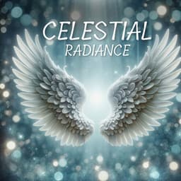 Celestial Radiance: Archangelic Frequencies for Dispelling Darkness - Gentle Crystal Sounds Divine