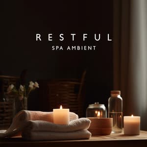 Restful Spa Ambient: A Calm Place at Spa - Soothing Spa Paradise