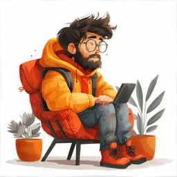 Elevar La Productividad: Música Ambiental Para La Concentración - Concentración de un minuto