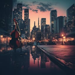Urban Symphonies: Jazz Music Twilight - Jazz for Working