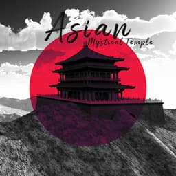 Asian Mystical Temple - Alexander Swen