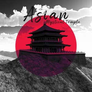Asian Mystical Temple - Alexander Swen
