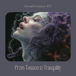From Tension to Tranquility: Breathing Through 4-7-8 - Breath Essence 478