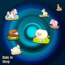 Dreamy Lullaby - Baby to Sleep