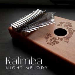 Kalimba Night Melody: Peaceful Sleep Sounds from Africa - African Sound Therapy Masters
