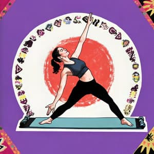 Aventura na Harpa Encantada das Estrelas - Inner Power Oasis