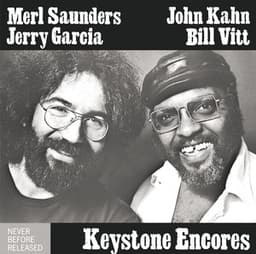 Keystone Encores - Jerry Garcia