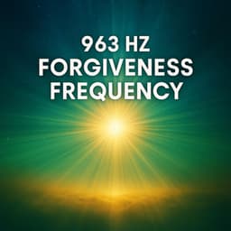 963 Hz Forgiveness Frequency - Hz Medicine Frequency
