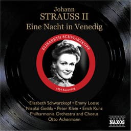Strauss Ii, J.: Nacht in Venedig - Johann Strauss II