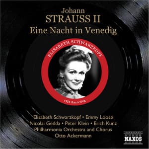 Strauss Ii, J.: Nacht in Venedig - Johann Strauss II