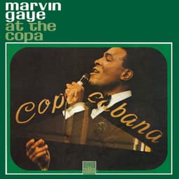 Live At The Copa - Marvin Gaye