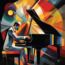 Swing Rhythms: Lively Jazz Piano Classics - Classical Jazz for Reading