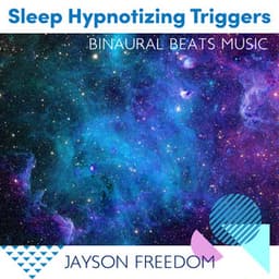 Sleep Hypnotizing Triggers: Binaural Beats Music - Jayson Freedom