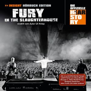 Fury In The Slaughterhouse - Insight Hörbuch Edition - Uli Kniep