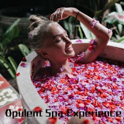 Opulent Spa Experience: Hydrotherapy, Therapeutic Massage, Sauna Meditation, Beauty Sanctuary, Relaxation Haven - Spa Music!