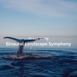 Ocean Study: Binaural Landscape Symphony - Island Nature Sounds