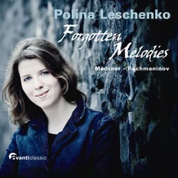 Forgotten Melodies - Polina Leschenko