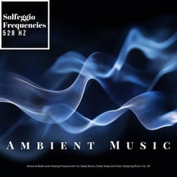 528 Hz Deep Sleep Solfeggio - Solfeggio Frequencies 528Hz