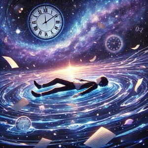 Floating Through Time - ChillHop Beats