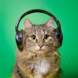 Ritmos Relajantes Para Gatos: Música Suave Para Su Confort - Las barbas son mejores