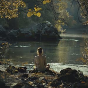 Aguas Suaves: Música Para Relajación Y Sueño - Sonidos de noche silenciosos