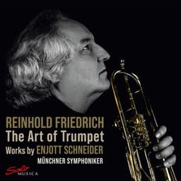 Enjott Schneider: The Art of Trumpet - Enjott Schneider
