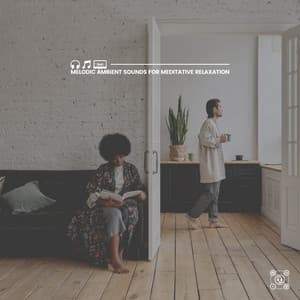 Melodic Ambient Sounds for Meditative Relaxation - Ambient