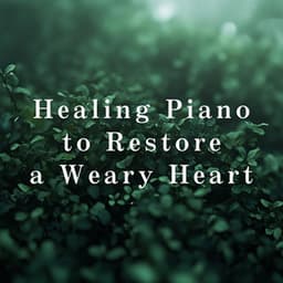 Healing Piano to Restore a Weary Heart - Relaxing BGM Project