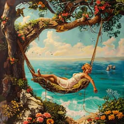 Ecos del Amanecer Cósmico - Músicas Para Relaxar