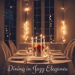 Dining in Jazz Elegance: Harmonies for Culinary Delights - Restaurant Background Music Academy