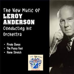 The New Music of Leroy Anderson - Leroy Anderson