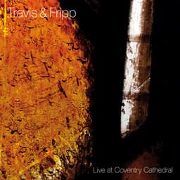 Live At Coventry Cathedral - Theo Travis
