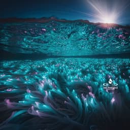 Résonance sous-marine - Zen Ambiance D'eau Calme