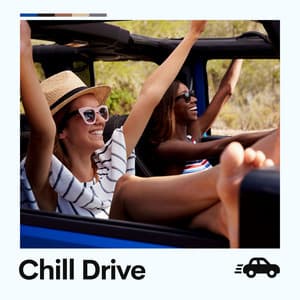 Chill Drive - Low fi Beats