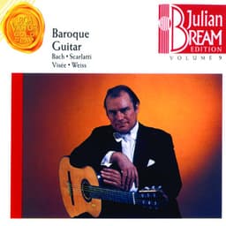 Bream Collection Vol. 9 - Baroque Guitar - Julian Bream